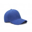 Summer Women Baseball Cap Adjustable Baseball Cap Unisex Sun Hat blue