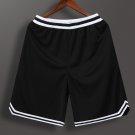 Basketball Shorts Loose Beach Outdoor Running Sports Shorts black