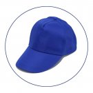 Fashion Unisex Adjustable Baseball Cap Sport Casual Outdoor Hat Blue