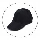 Fashion Unisex Adjustable Baseball Cap Sport Casual Outdoor Hat Black