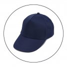 Fashion Unisex Adjustable Baseball Cap Sport Casual Outdoor Hat dark blue