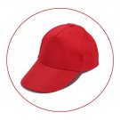 Fashion Unisex Adjustable Baseball Cap Sport Casual Outdoor Hat Red