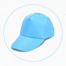 Fashion Unisex Adjustable Baseball Cap Sport Casual Outdoor Hat Sky Blue