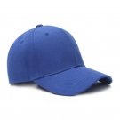 Baseball Cap Men Adjustable Summer Sun Visor Cap Unisex Cap Blue