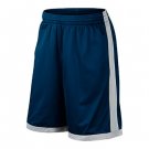 Basketball Sports Shorts Training Loose Quick Drying Running Navy Blue Shorts