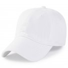Baseball Cap Sport Sun Hat Men Women White Cap