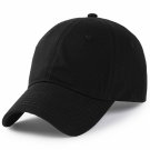 Baseball Cap Sport Sun Hat Men Women Black Cap