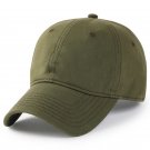 Baseball Cap Sport Sun Hat Men Women Army Green Cap