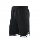 Basketball Shorts Breathable Shorts Outdoor Sports Loose black Shorts