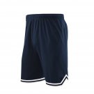 Basketball Shorts Breathable Shorts Outdoor Sports Loose Sapphire Shorts