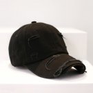 Baseball Hats Men Sun Hat Casual Sunshade Baseball Cap Women black Hat