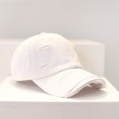 Baseball Hats Men Sun Hat Casual Sunshade Baseball Cap Women white Hat