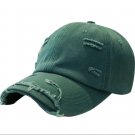 Baseball Hats Men Sun Hat Casual Sunshade Baseball Cap Women green Hat