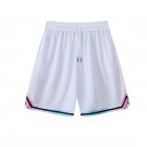Basketball Shorts Breathable Running Shorts Outdoor Sports Loose Beach white Shorts