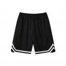 Summer Basketball Shorts Breathable Running Sports Loose Training black Shorts