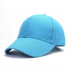 Kids Cap Baseball Cap Spring Summer Boy Girl Hats Blue