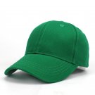Kids Cap Baseball Cap Spring Summer Boy Girl Hats Green