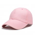 Kids Cap Baseball Cap Spring Summer Boy Girl Hats Pink