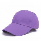 Kids Cap Baseball Cap Spring Summer Boy Girl Hats Purple