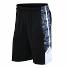 Men Shorts Men Running Sports Basketball Shorts Loose black Shorts