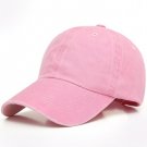 Men Summer Baseball Cap Pink Cap