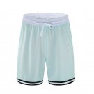 Summer Beach Basketball Shorts Running Man Green Shorts