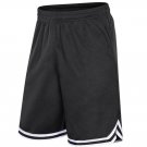 Men Basketball shorts Sport black Shorts