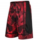 Men Basketball shorts Sport red Shorts