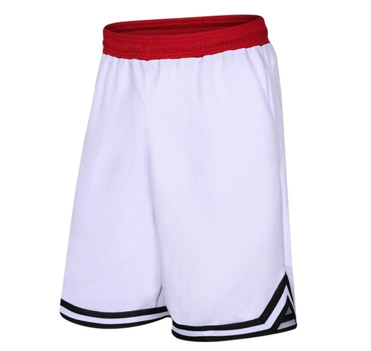 Men Basketball shorts Sport white Shorts