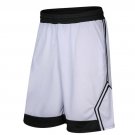 Basketball shorts Sport Men Shorts white