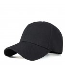 Baseball Hat Sport Cap Man Black Cap