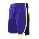 Basketball Shorts Men Quick-dry Summer Purple Black Shorts