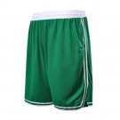 Basketball Shorts Men Quick-dry Summer Green Shorts