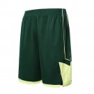 Men Basketball Shorts Quick-dry Summer Shorts Green