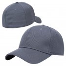 Baseball Cap Fashion Summer Hat Outdoor Sports Gray Cap