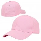 Baseball Cap Fashion Summer Hat Outdoor Sports Pink Cap