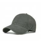 Summer Men Sun Cap Greyish Green Baseball Cap