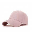 Summer Men Sun Cap Pink Baseball Cap