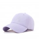Summer Men Sun Cap Purple Baseball Cap