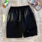 Men Casual Shorts Summer black Shorts