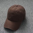 Baseball Hat Man Cotton Sport Sun Cap Auburn