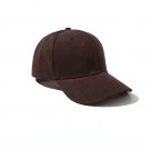 Sun Visor Cap Unisex Outdoor Dustproof Baseball Cap Fashion Adjustable Coffee Cap