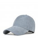 Man Woman Baseball Cap Sport Gray Hat