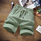 Men Summer Short Fashion Beach green Shorts