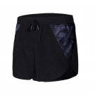 Men Running Shorts Summer Light Breathable Sport Gray Shorts