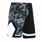 Casual Basketball Shorts Breathable Quick Dry Sport Running Outdoor Black Shorts