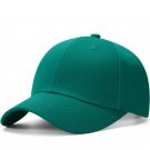 Baseball Hat Outdoors Leisure Sun Hat Sport Hats Men Women emerald Cap