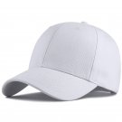 Sport Hats Sun Cap Caps Man Baseball Cap White