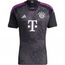 23/24 Bayern Munich Away Jersey Black