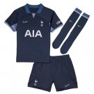 23/24 Kids Tottenham Hotspur Away Kit